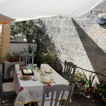Bed In Salento Нардо
