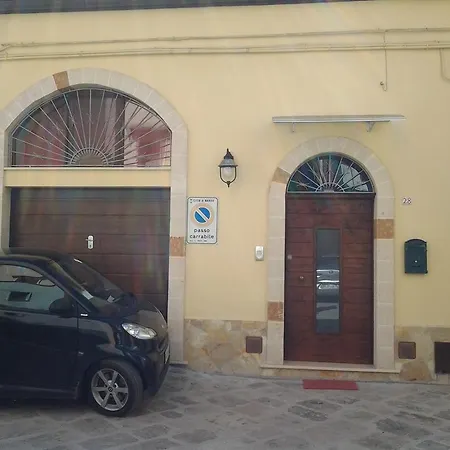 Bed In Salento Alojamento de Acomodação e Pequeno-almoço