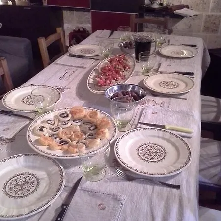 Bed In Salento ナルド